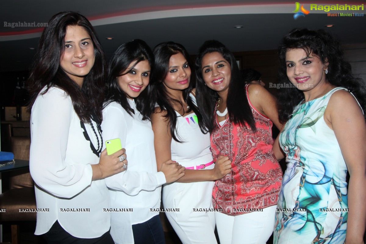 Tamana Birthday Bash 2014