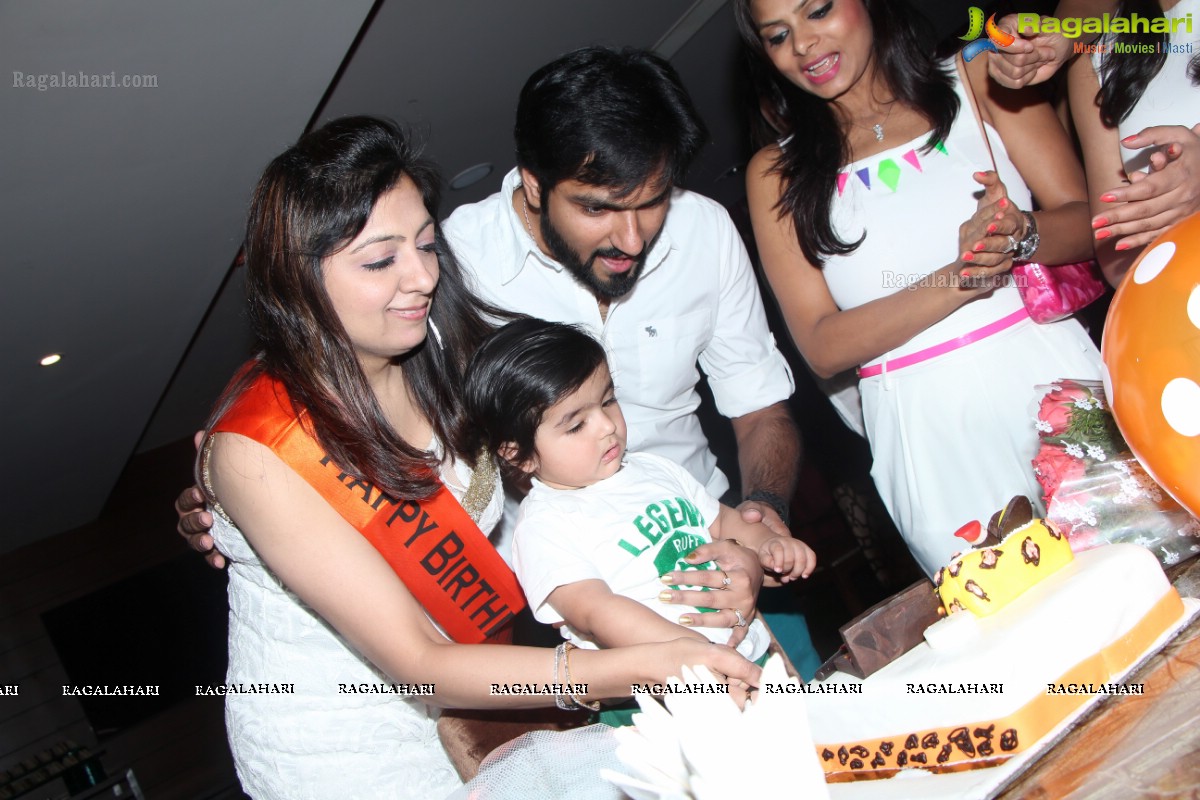 Tamana Birthday Bash 2014