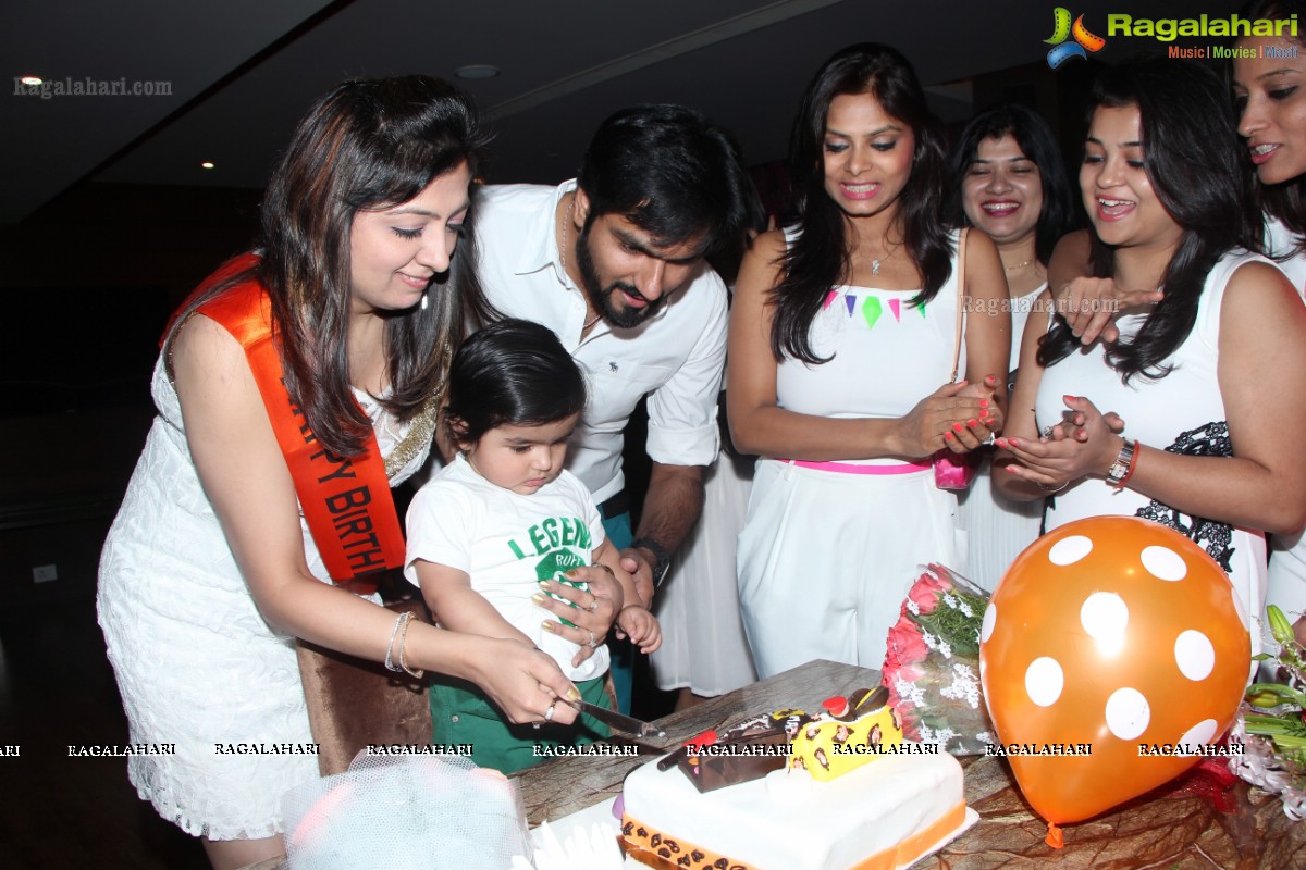 Tamana Birthday Bash 2014