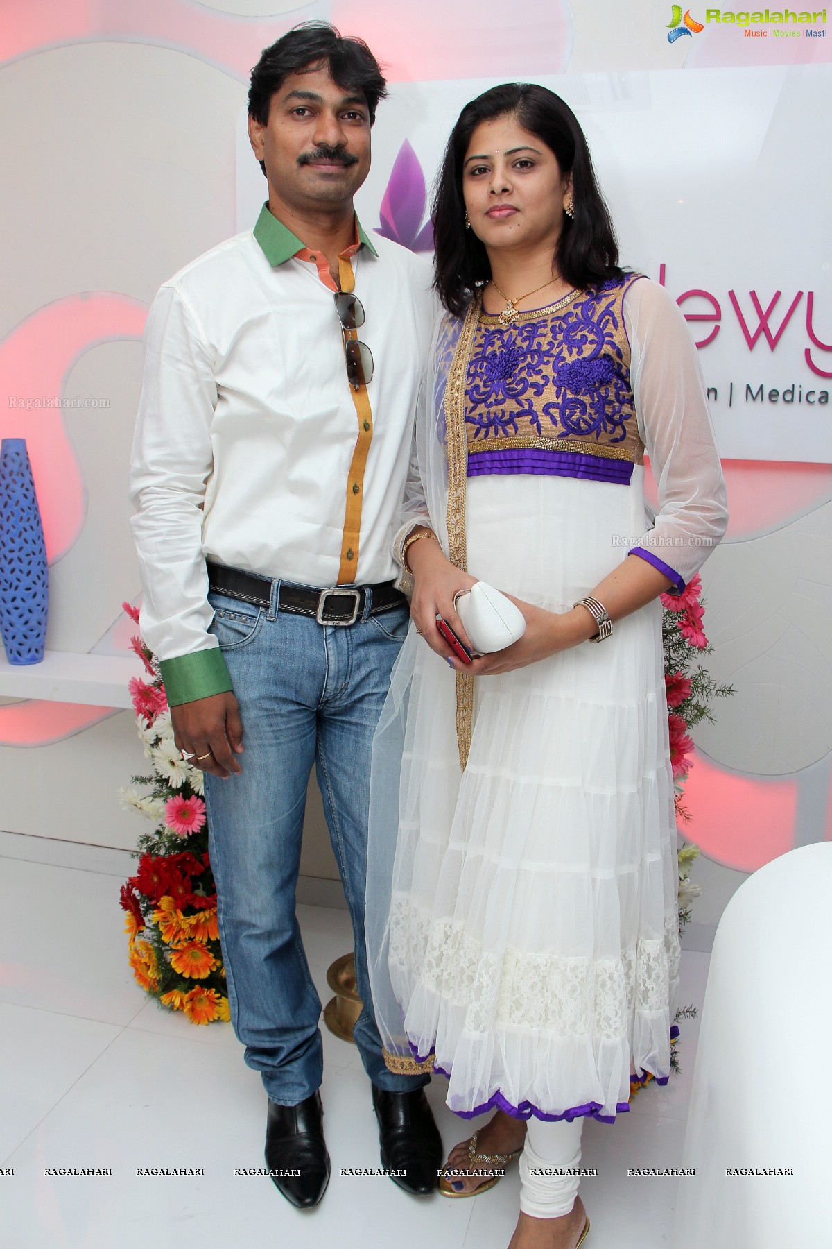 Shilpa Reddy launches The New You, Hyderabad