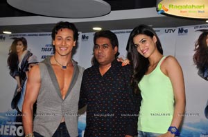 Tiger Shroff-Kriti Sanon World Dance Day