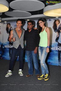 Tiger Shroff-Kriti Sanon World Dance Day