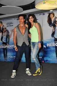 Tiger Shroff-Kriti Sanon World Dance Day