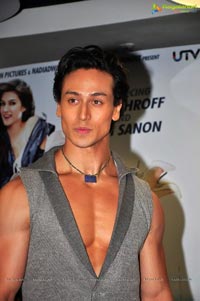 Tiger Shroff-Kriti Sanon World Dance Day