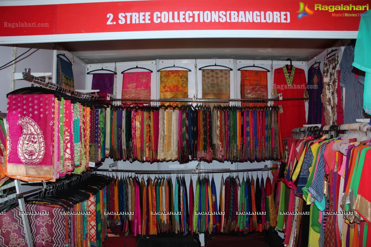 Trendz Exhibition at Taj Krishna, Hyderabad (April 9, 2014)