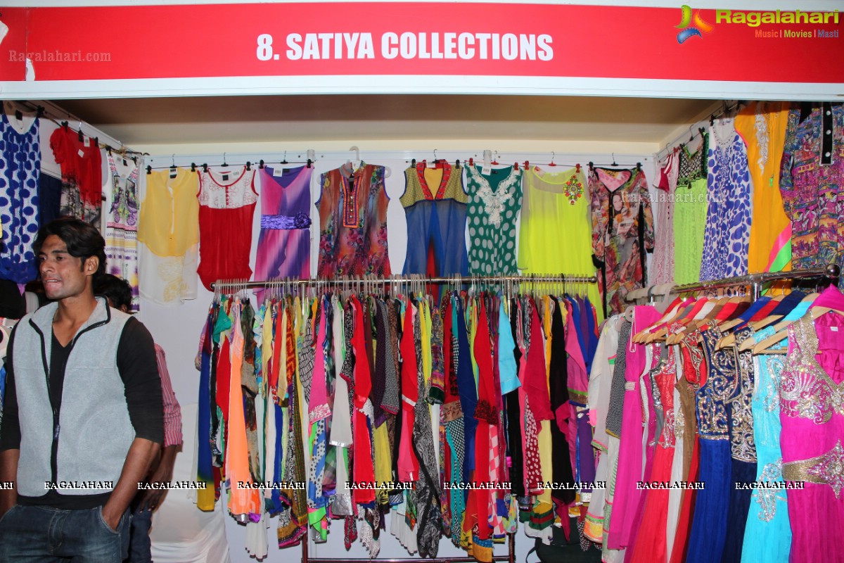 Trendz Exhibition at Taj Krishna, Hyderabad (April 9, 2014)