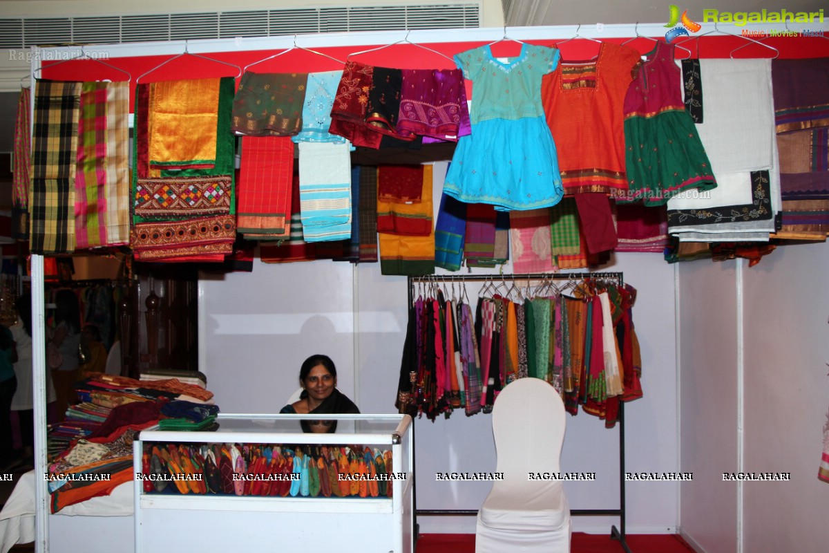 Trendz Exhibition at Taj Krishna, Hyderabad (April 9, 2014)