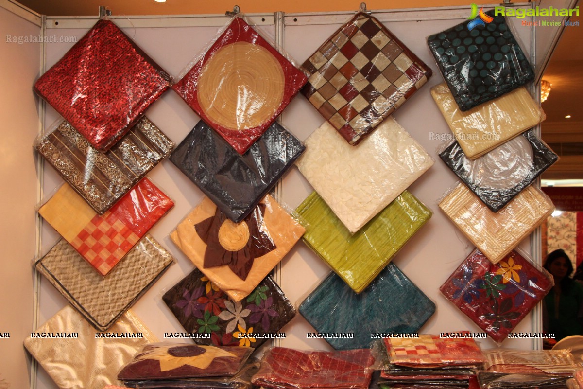 Trendz Exhibition at Taj Krishna, Hyderabad (April 9, 2014)