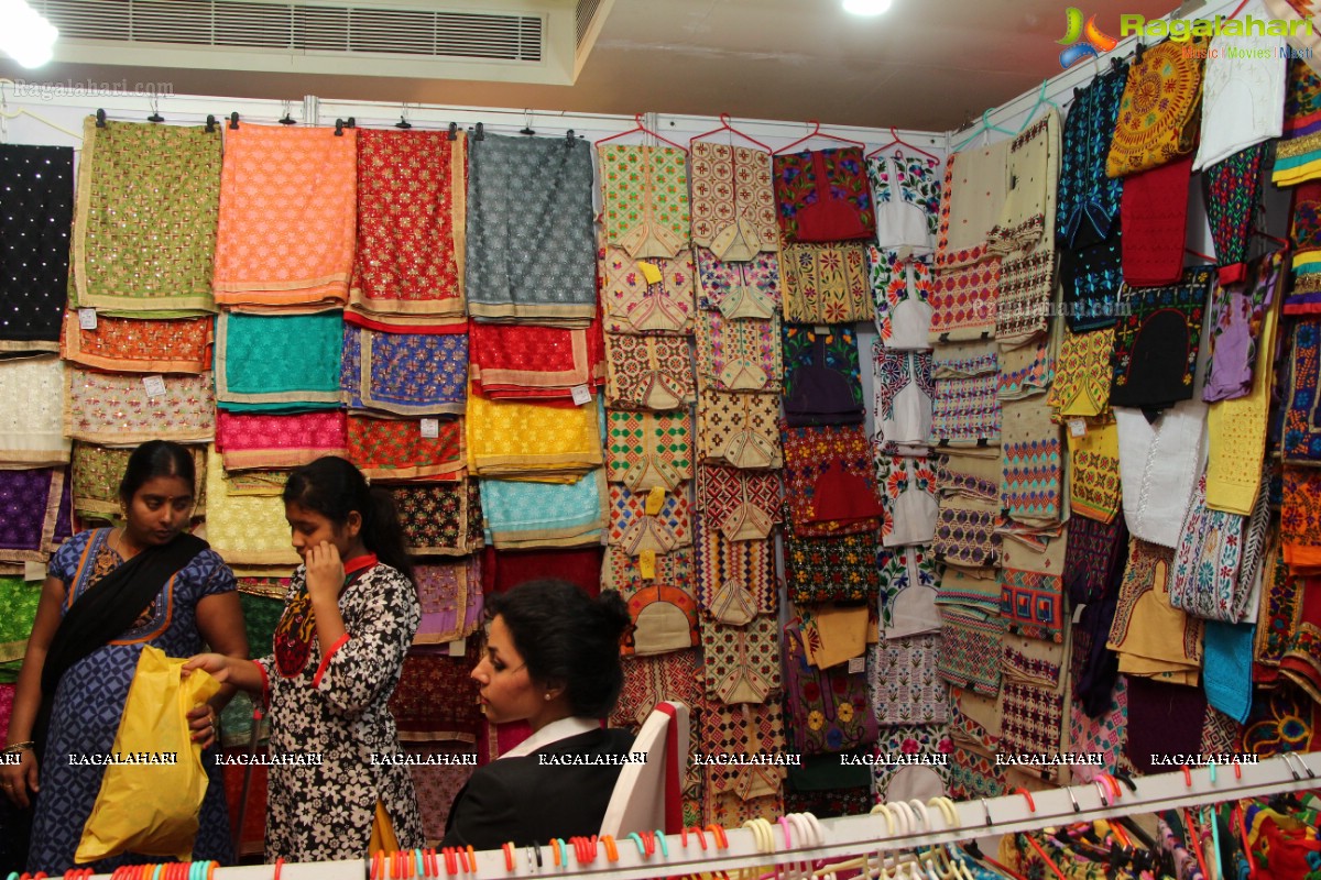 Trendz Exhibition at Taj Krishna, Hyderabad (April 9, 2014)