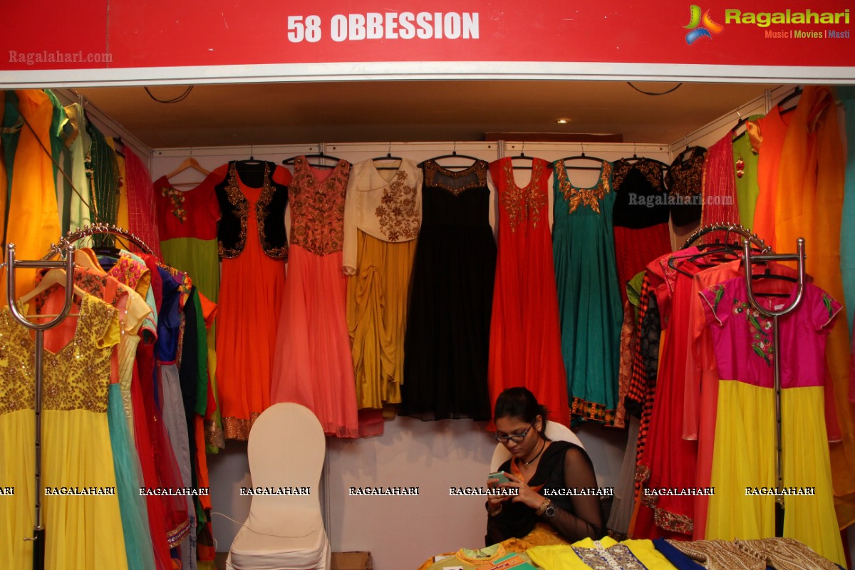 Trendz Exhibition at Taj Krishna, Hyderabad (April 9, 2014)