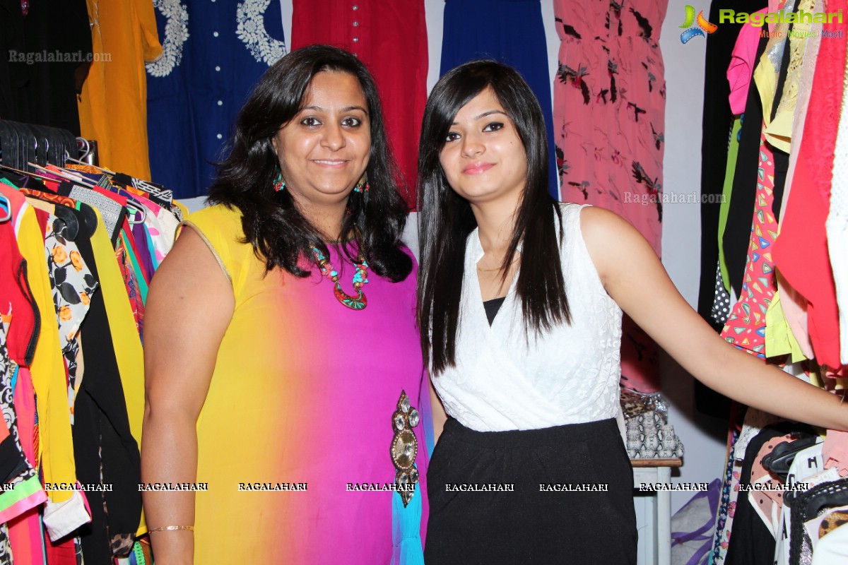 Trendz Exhibition at Taj Krishna, Hyderabad (April 9, 2014)