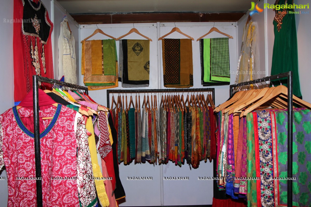 Trendz Exhibition at Taj Krishna, Hyderabad (April 9, 2014)