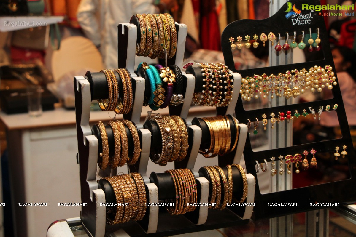 Trendz Exhibition at Taj Krishna, Hyderabad (April 9, 2014)