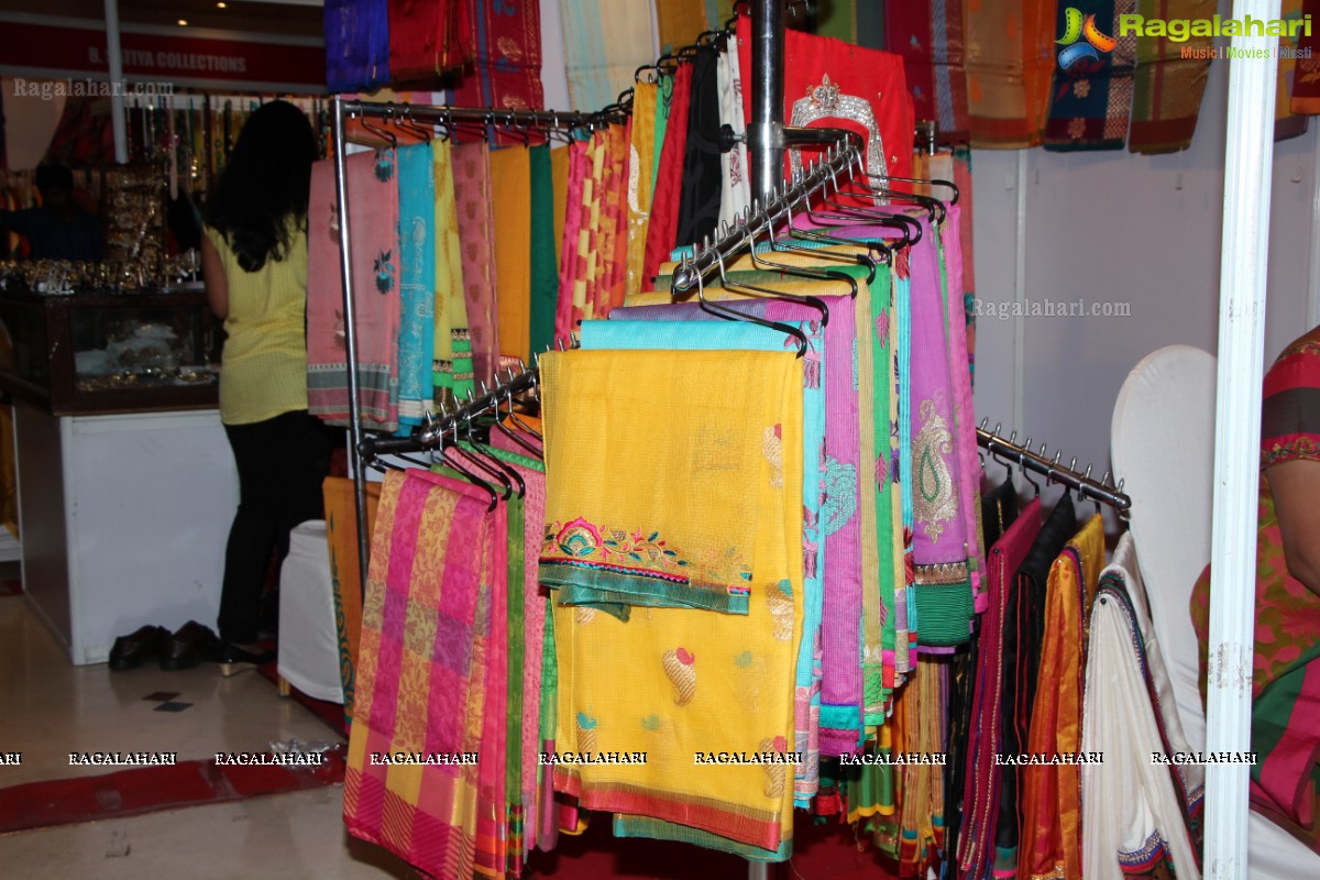 Trendz Exhibition at Taj Krishna, Hyderabad (April 9, 2014)