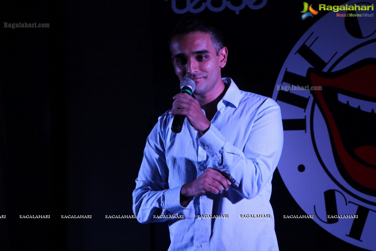 Trip Tease - Stand Up Comedy at Vivanta by Taj, Hyderabad