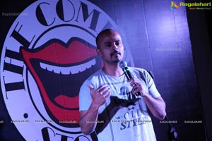 Trip Tease - Stand Up Comedy