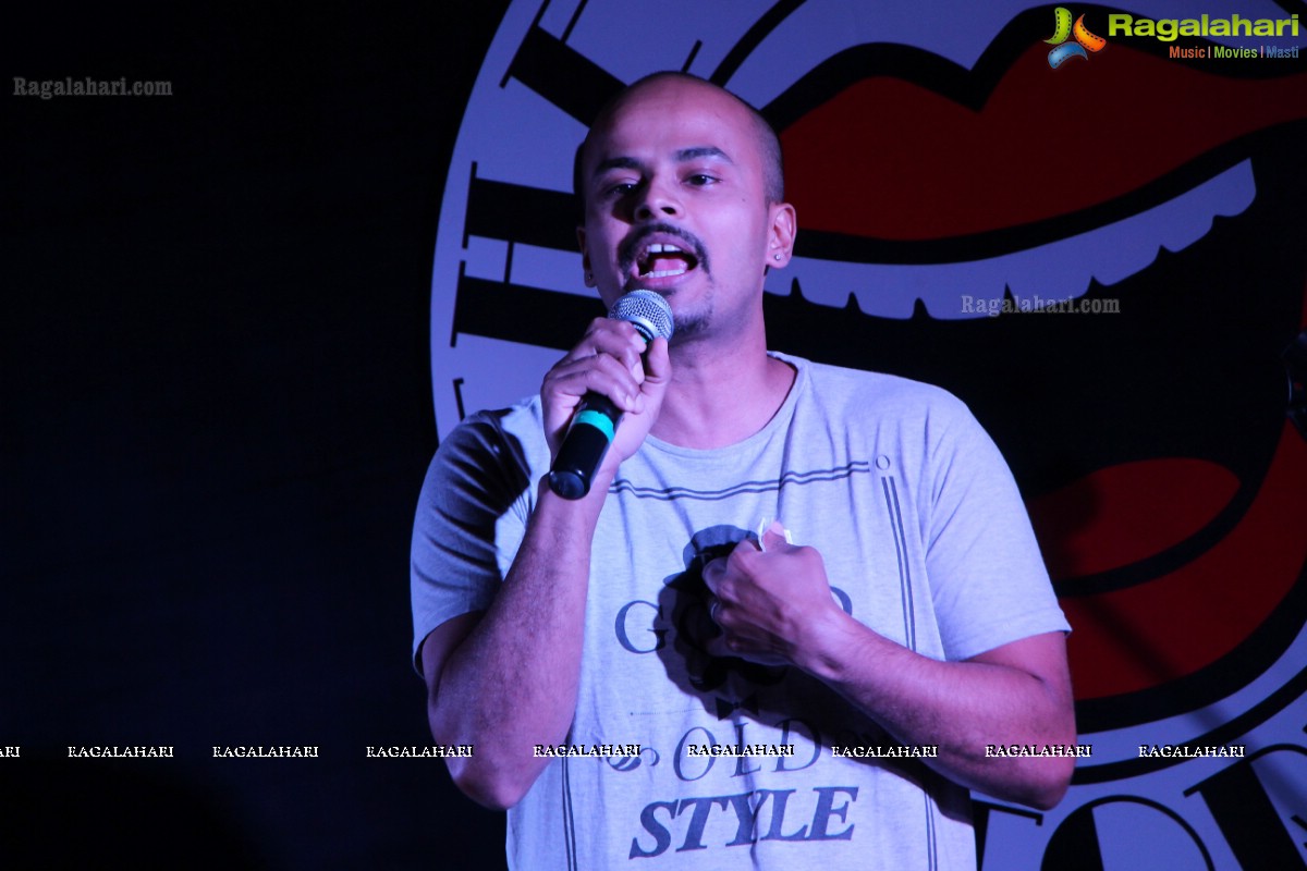 Trip Tease - Stand Up Comedy at Vivanta by Taj, Hyderabad