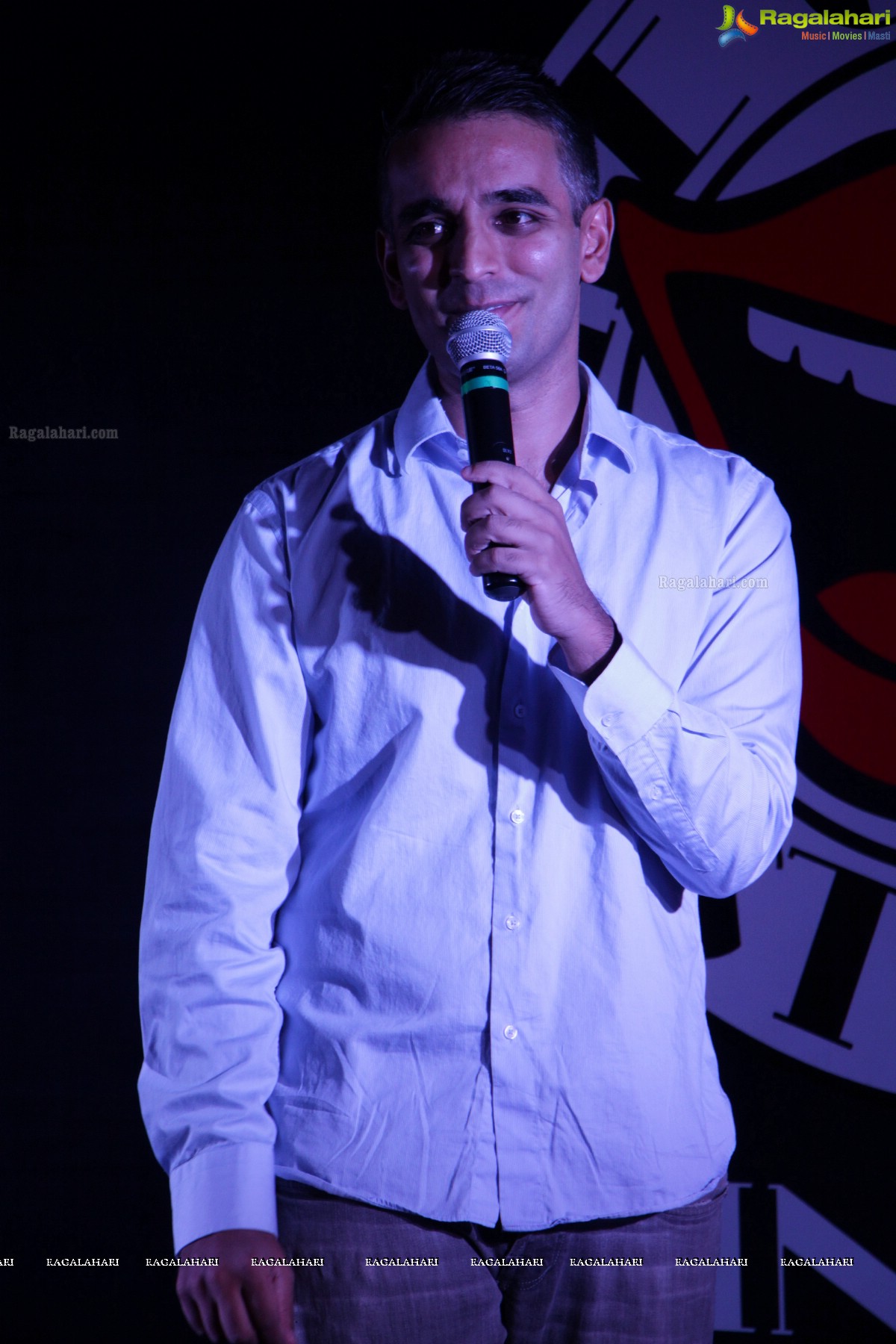 Trip Tease - Stand Up Comedy at Vivanta by Taj, Hyderabad