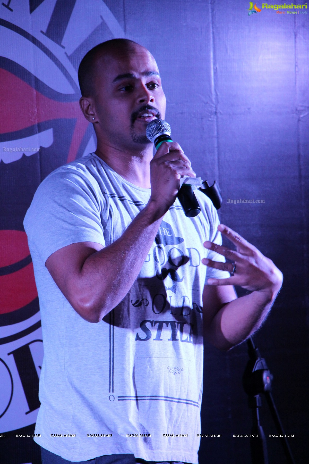 Trip Tease - Stand Up Comedy at Vivanta by Taj, Hyderabad