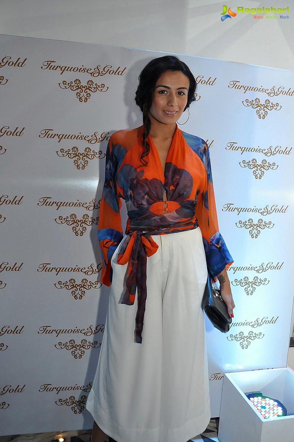 Turquoise and Gold Flagship Store Launch, Mumbai