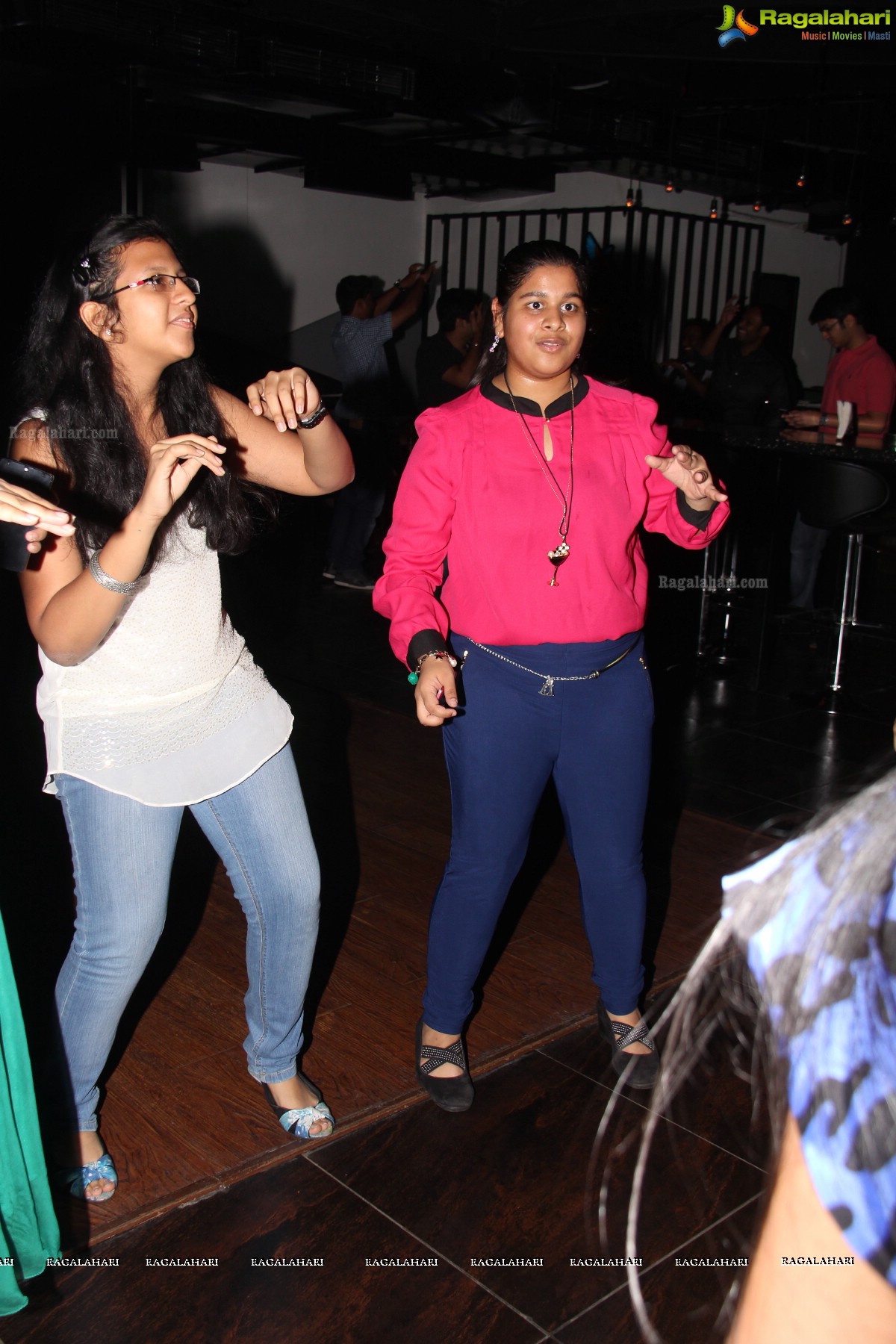 Umang's Birthday and Summer Holidays Party at Bottles and Chimney, Hyderabad