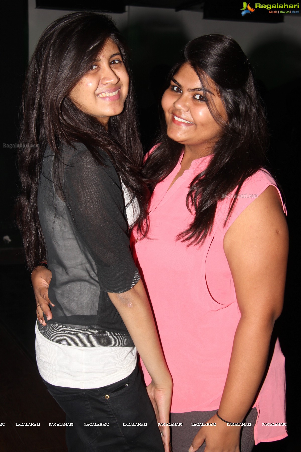 Umang's Birthday and Summer Holidays Party at Bottles and Chimney, Hyderabad