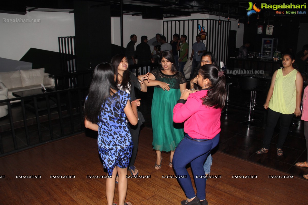 Umang's Birthday and Summer Holidays Party at Bottles and Chimney, Hyderabad