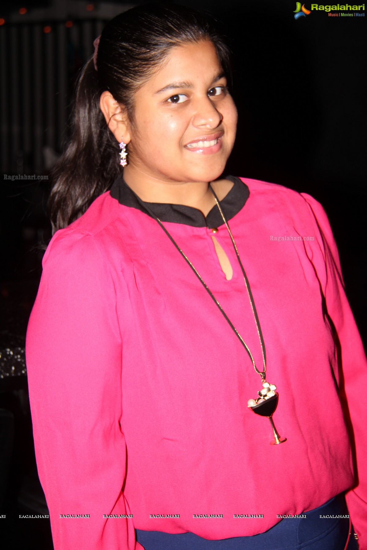 Umang's Birthday and Summer Holidays Party at Bottles and Chimney, Hyderabad