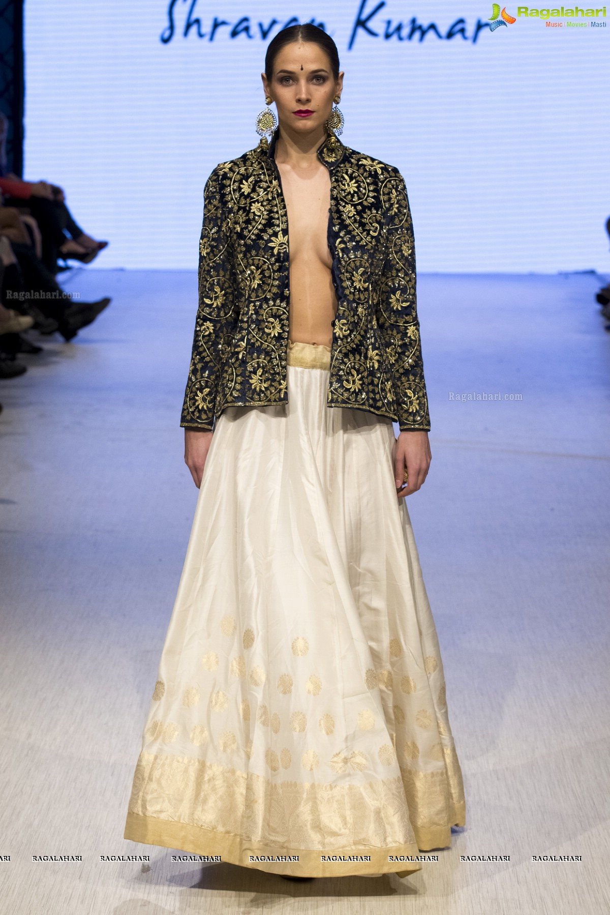 Shravan Kumar Collection at Vancouver Fashion Week
