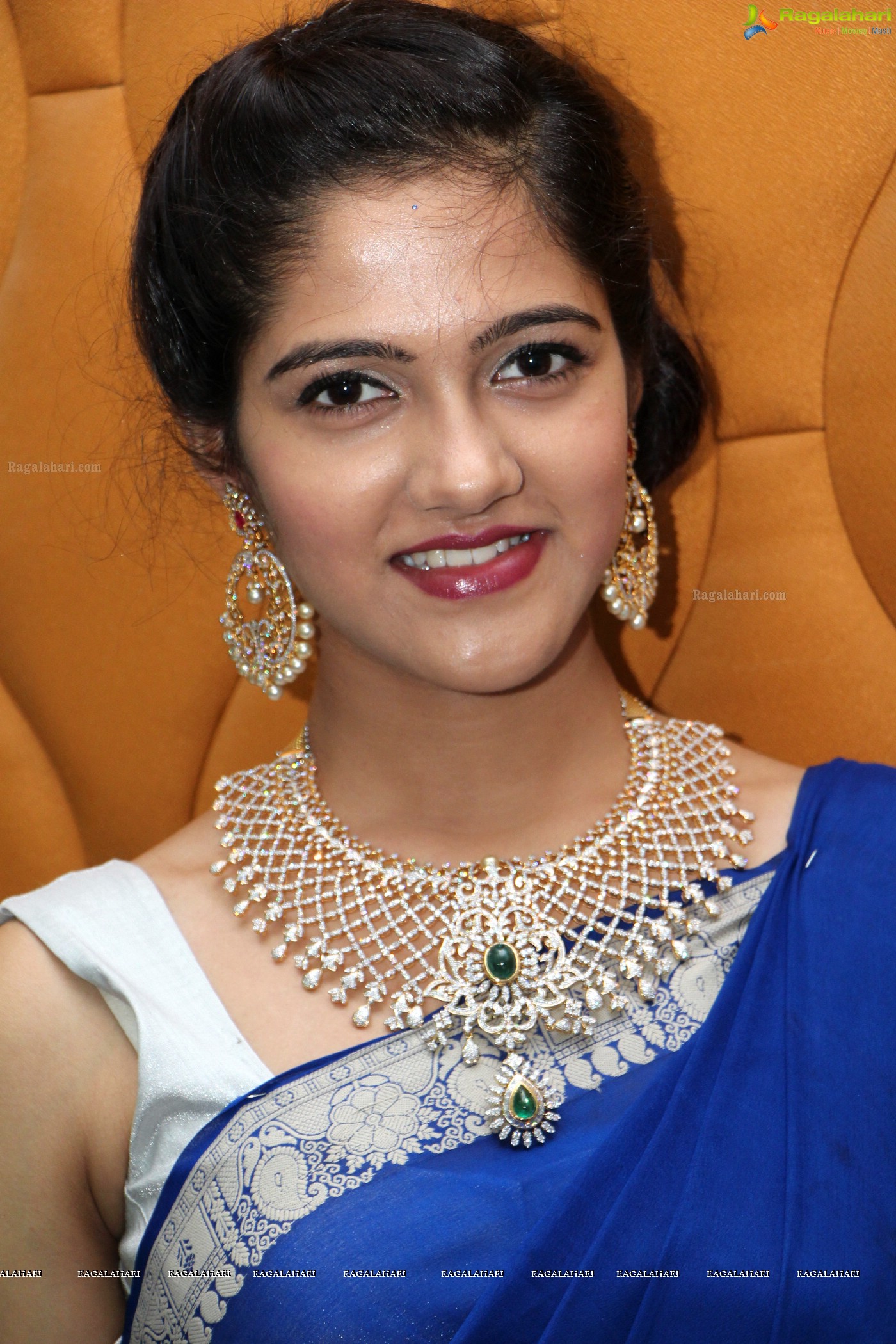 Vasundhara Diamond Roof - Wedding Jewellery Exhibition 2014 at Hotel Avasa, Hyderabad