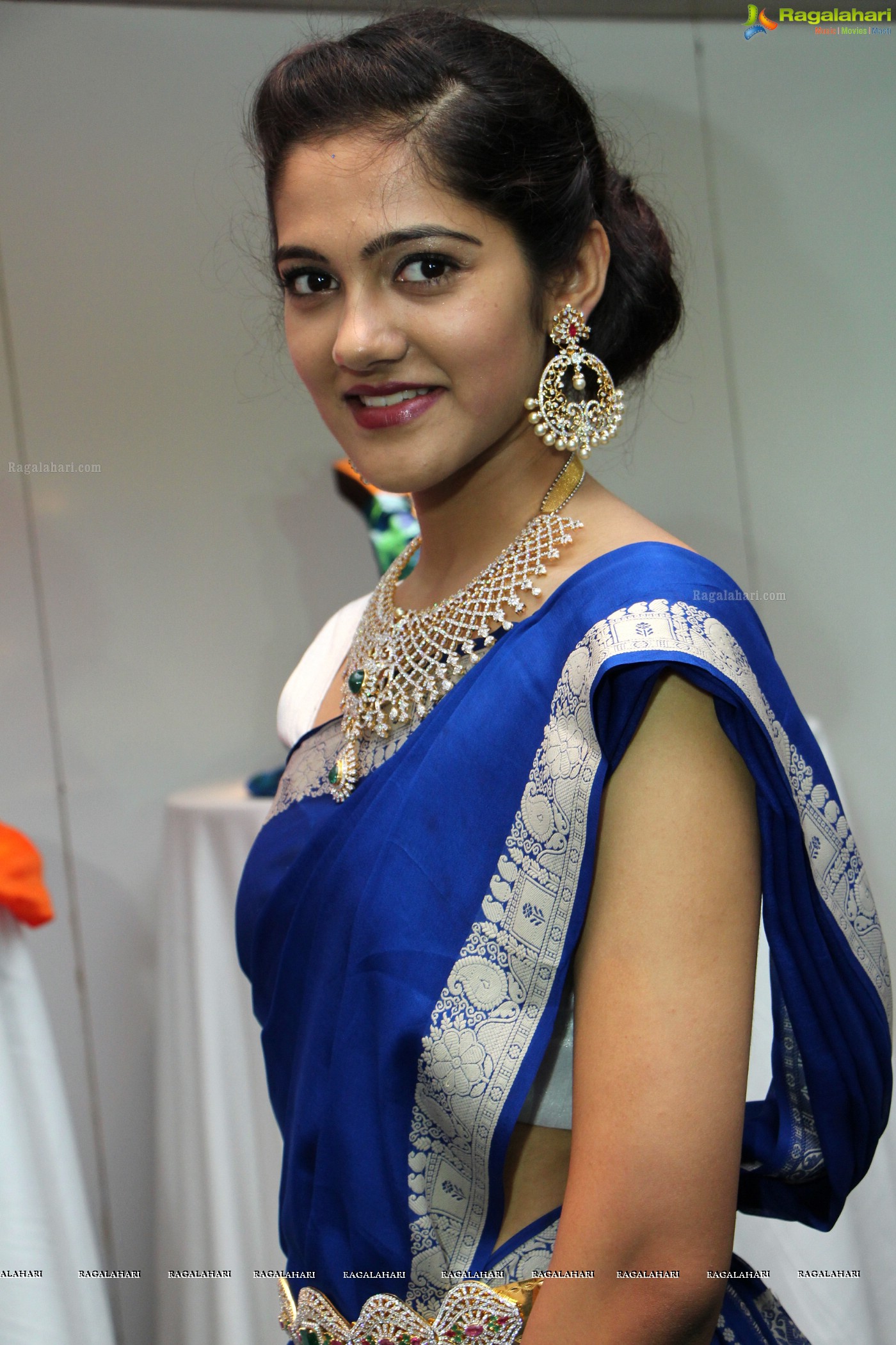 Vasundhara Diamond Roof - Wedding Jewellery Exhibition 2014 at Hotel Avasa, Hyderabad