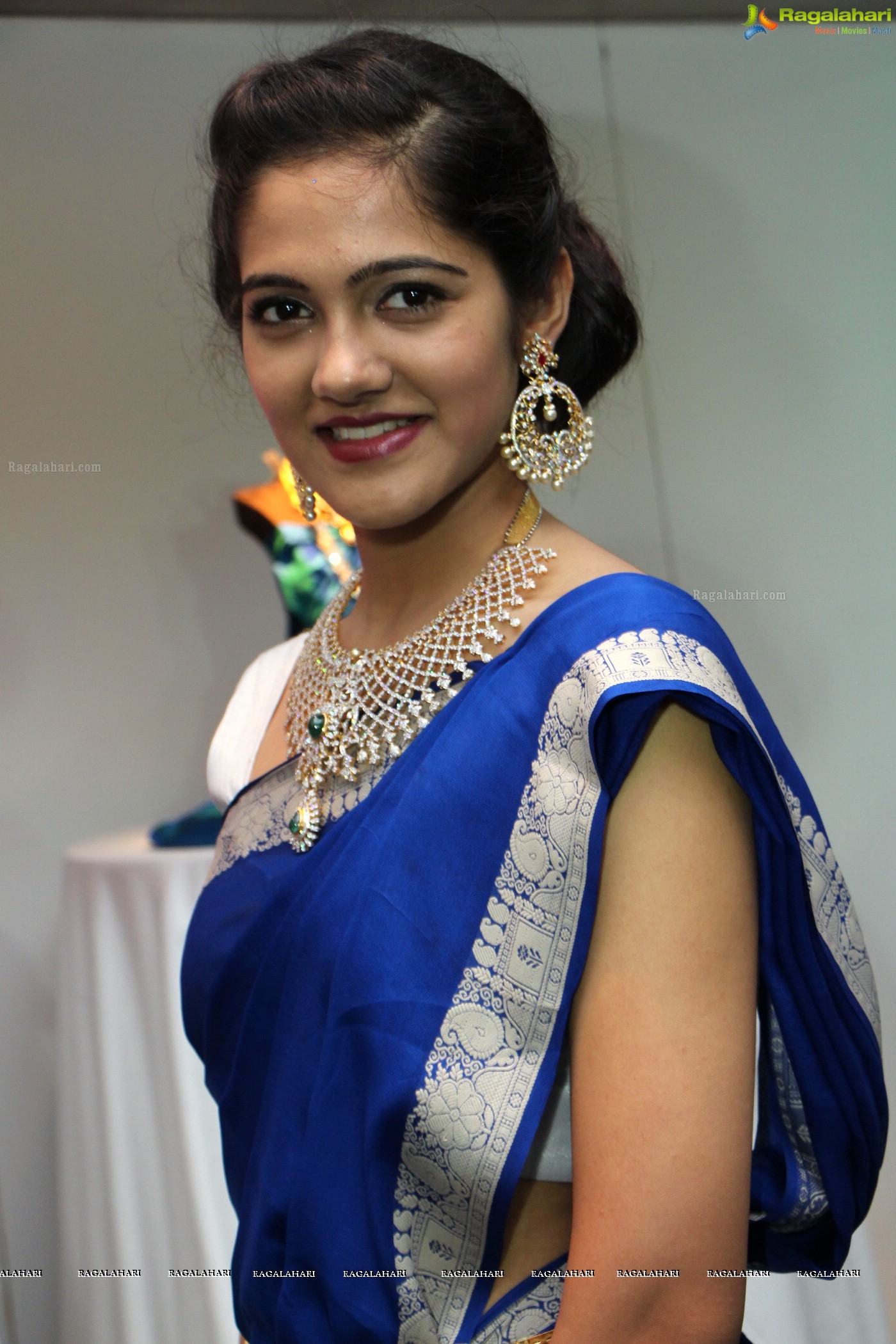 Vasundhara Diamond Roof - Wedding Jewellery Exhibition 2014 at Hotel Avasa, Hyderabad