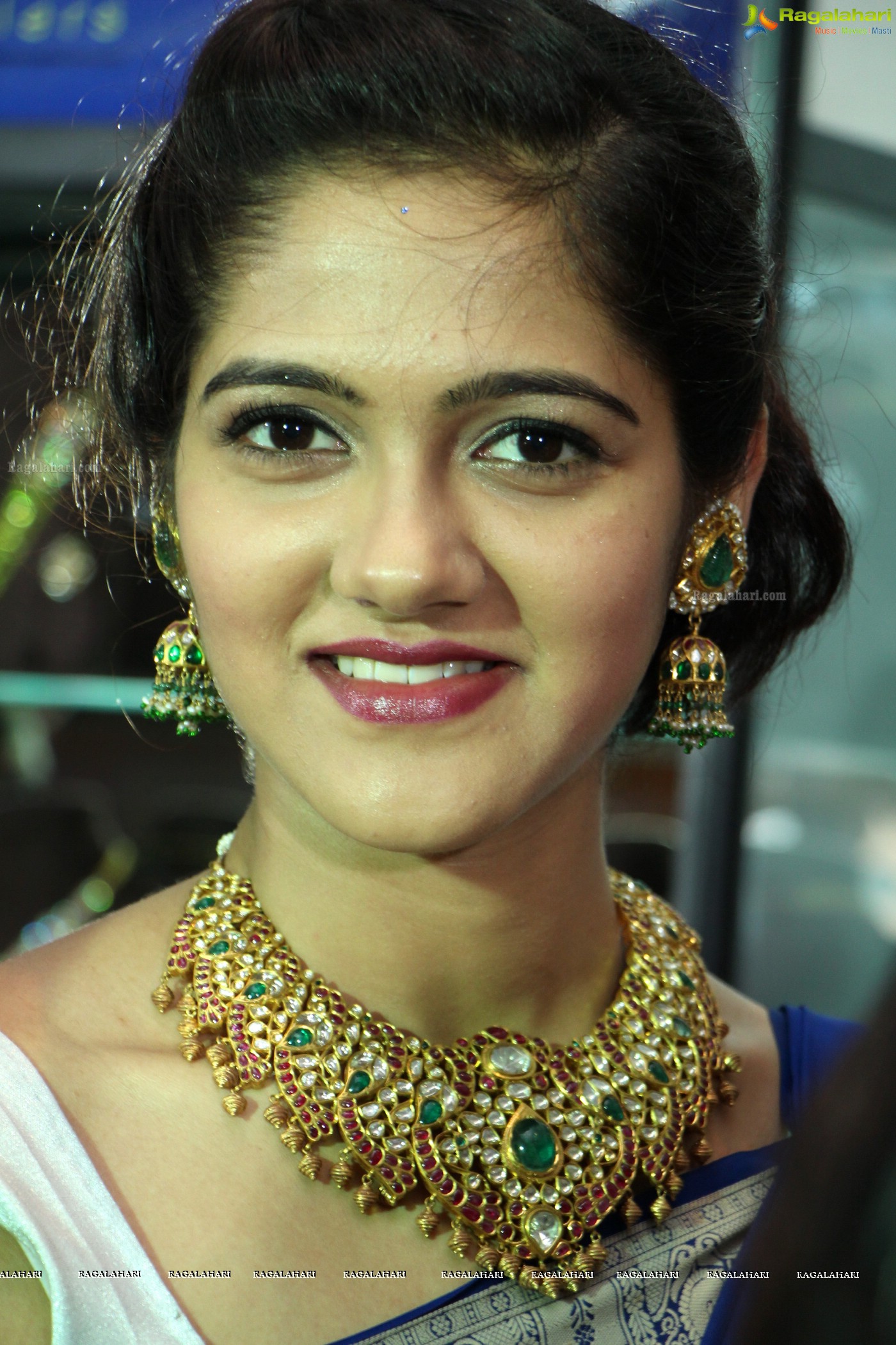 Vasundhara Diamond Roof - Wedding Jewellery Exhibition 2014 at Hotel Avasa, Hyderabad