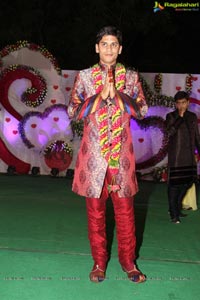 Wedding Sangeet Ceremony