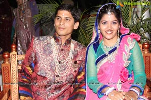 Wedding Sangeet Ceremony