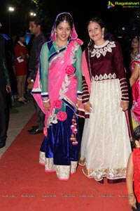 Wedding Sangeet Ceremony