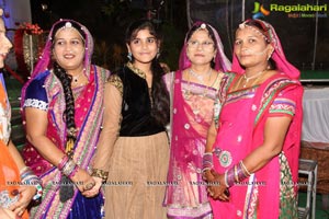 Wedding Sangeet Ceremony