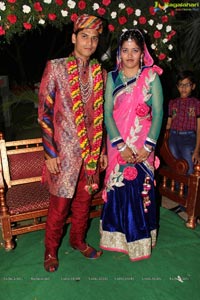 Wedding Sangeet Ceremony