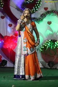 Wedding Sangeet Ceremony