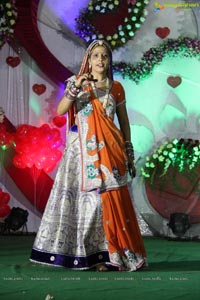 Wedding Sangeet Ceremony