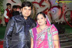 Wedding Sangeet Ceremony