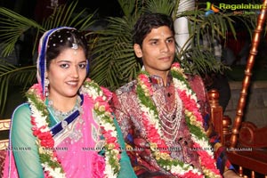 Wedding Sangeet Ceremony