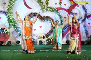 Wedding Sangeet Ceremony