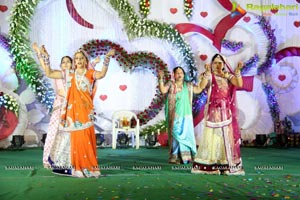 Wedding Sangeet Ceremony