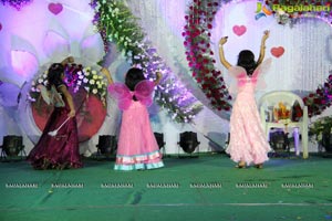 Wedding Sangeet Ceremony