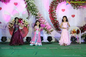 Wedding Sangeet Ceremony