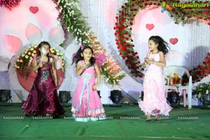 Wedding Sangeet Ceremony