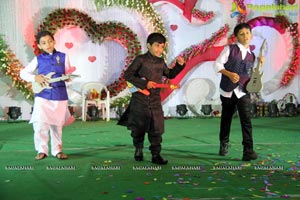 Wedding Sangeet Ceremony