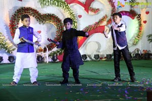 Wedding Sangeet Ceremony