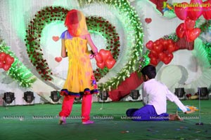 Wedding Sangeet Ceremony